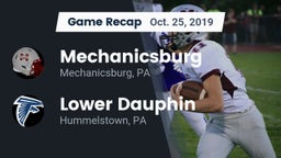 Recap: Mechanicsburg  vs. Lower Dauphin  2019