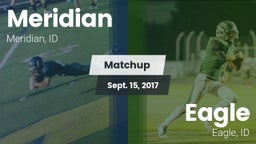 Matchup: Meridian  vs. Eagle  2017