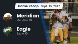 Recap: Meridian  vs. Eagle  2017