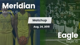 Matchup: Meridian  vs. Eagle  2018