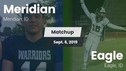 Matchup: Meridian  vs. Eagle  2019