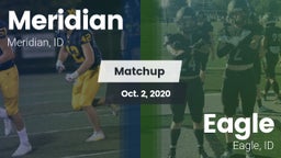 Matchup: Meridian  vs. Eagle  2020