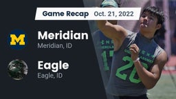 Recap: Meridian  vs. Eagle  2022