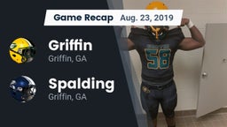 Recap: Griffin  vs. Spalding  2019