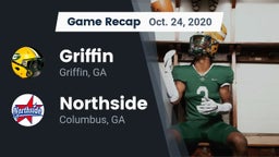 Recap: Griffin  vs. Northside  2020