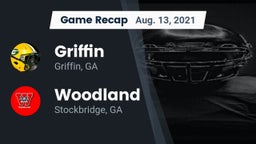 Recap: Griffin  vs. Woodland  2021