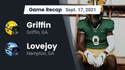 Recap: Griffin  vs. Lovejoy  2021