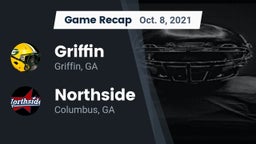 Recap: Griffin  vs. Northside  2021