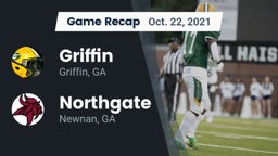 Recap: Griffin  vs. Northgate  2021