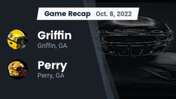 Recap: Griffin  vs. Perry  2022
