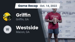 Recap: Griffin  vs. Westside  2022
