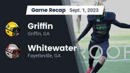 Recap: Griffin  vs. Whitewater  2023