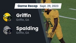 Recap: Griffin  vs. Spalding  2023