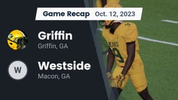 Recap: Griffin  vs. Westside  2023