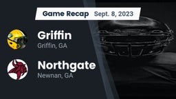 Recap: Griffin  vs. Northgate  2023