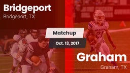 Matchup: Bridgeport High vs. Graham  2017