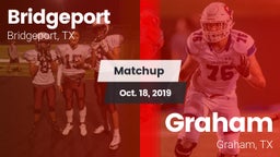 Matchup: Bridgeport High vs. Graham  2019