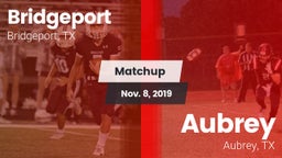 Matchup: Bridgeport High vs. Aubrey  2019