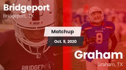 Matchup: Bridgeport High vs. Graham  2020