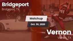 Matchup: Bridgeport High vs. Vernon  2020