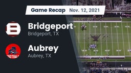 Recap: Bridgeport  vs. Aubrey  2021