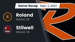 Recap: Roland  vs. Stilwell  2022