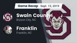 Recap: Swain County  vs. Franklin  2019