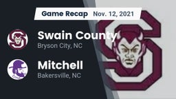 Recap: Swain County  vs. Mitchell  2021