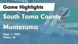 South Tama County  vs Montezuma  Game Highlights - Sept. 7, 2021