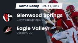 Recap: Glenwood Springs  vs. Eagle Valley  2019