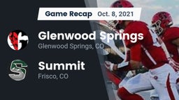 Recap: Glenwood Springs  vs. Summit  2021