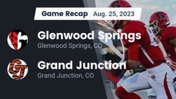 Recap: Glenwood Springs  vs. Grand Junction  2023