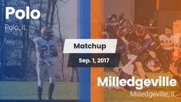 Matchup: Polo  vs. Milledgeville  2017