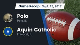 Recap: Polo  vs. Aquin Catholic  2017