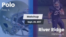 Matchup: Polo  vs. River Ridge  2017
