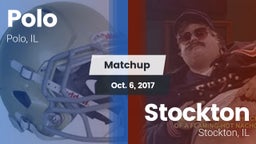 Matchup: Polo  vs. Stockton  2017