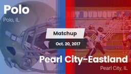 Matchup: Polo  vs. Pearl City-Eastland  2017