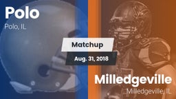 Matchup: Polo  vs. Milledgeville  2018
