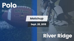 Matchup: Polo  vs. River Ridge 2018