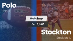 Matchup: Polo  vs. Stockton  2018