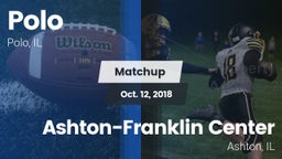 Matchup: Polo  vs. Ashton-Franklin Center  2018