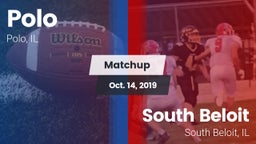 Matchup: Polo  vs. South Beloit  2019