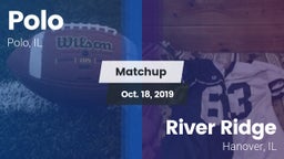 Matchup: Polo  vs. River Ridge  2019