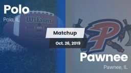 Matchup: Polo  vs. Pawnee  2019
