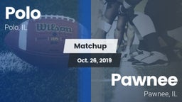 Matchup: Polo  vs. Pawnee  2019