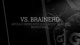 Apollo basketball highlights vs. Brainerd