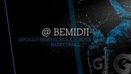 Apollo basketball highlights @ Bemidji