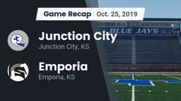 Recap: Junction City  vs. Emporia  2019