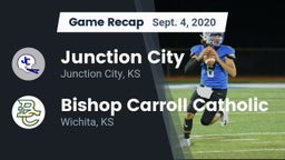 Recap: Junction City  vs. Bishop Carroll Catholic  2020