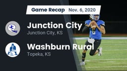 Recap: Junction City  vs. Washburn Rural  2020